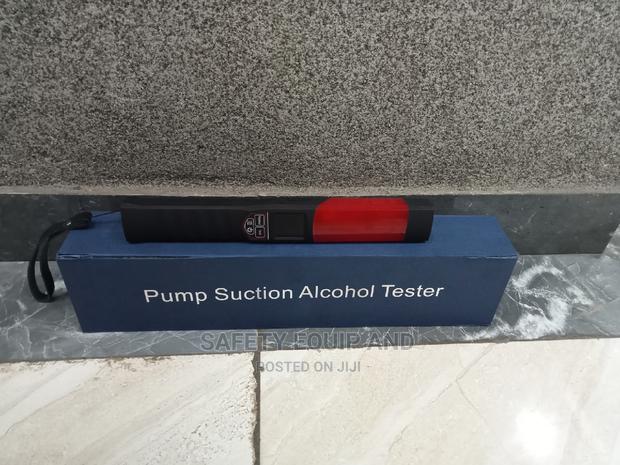 Alcoblow Breathalyzer - thumbnail 3