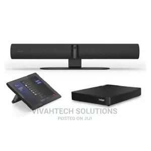 Jabra Panacast 50 UK Charger, Black