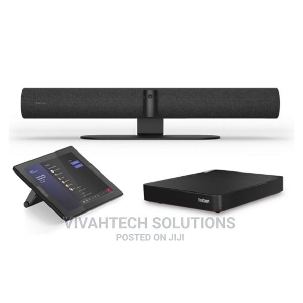 Jabra Panacast 50 UK Charger, Black