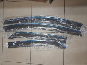 Windbreaker for Mazda Demio