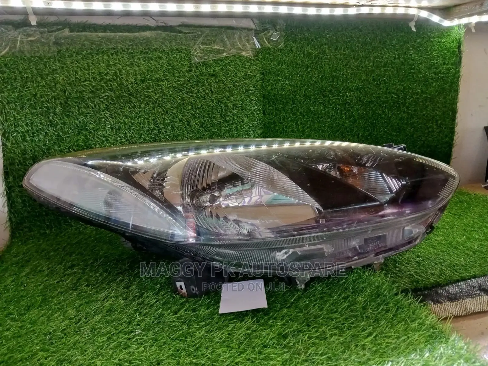 Headlight Demio 2008 Non Xenon