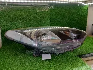 Headlight Demio 2008 Non Xenon