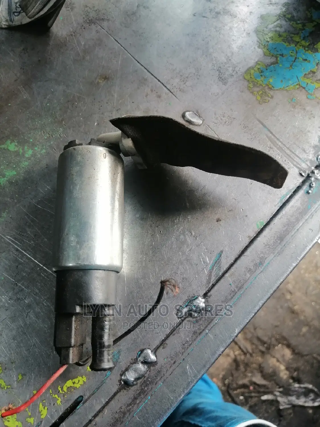 Toyota Hiace Fuel Pump