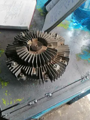 Toyota Hiace Fan Clutch
