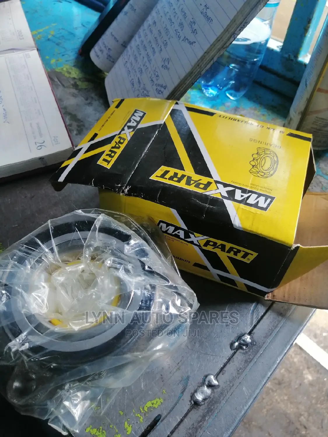 Toyota Hiace 7l Front Bearing