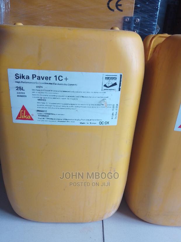 Sika Paver - main view