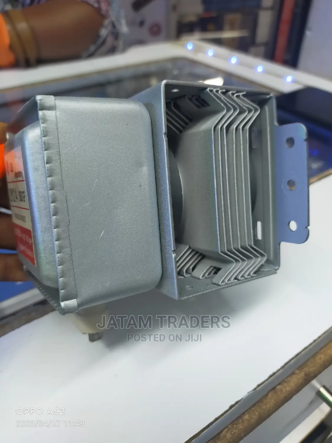 LG Magnetron