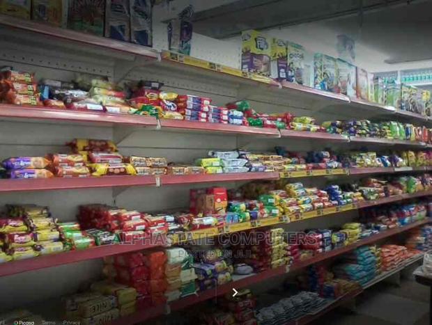 Minimart Retail Shop Complete Point of Sale System Solution/ - main view