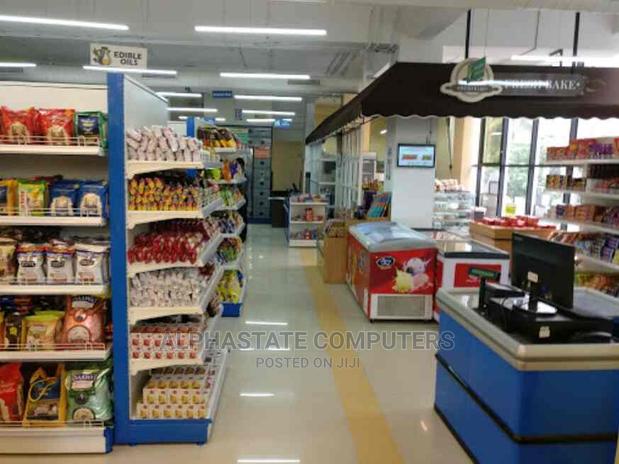 General Minimart/ Supermarket Complete Point of Sale System - main view