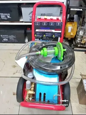 Tamashi Carwash Machine 4200PSI
