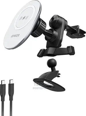 Anker Powerwave Magnetic Charging Car Mount