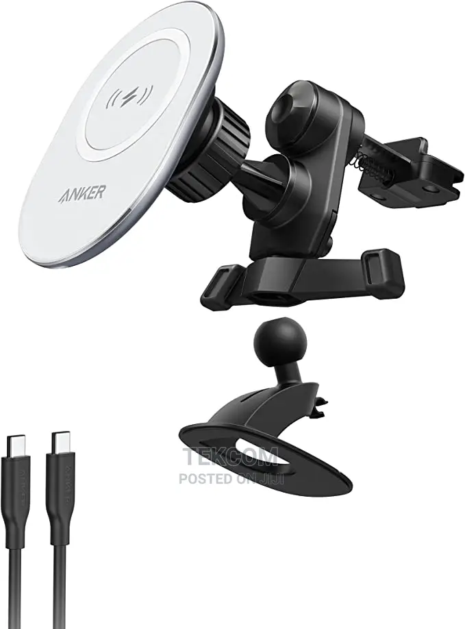 Anker Powerwave Magnetic Charging Car Mount