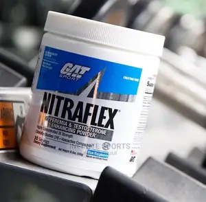 Nitraflex Pre Workout