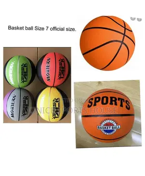 Kids Basketball Ball