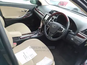 Toyota Premio 1.8 AWD 2015 Black