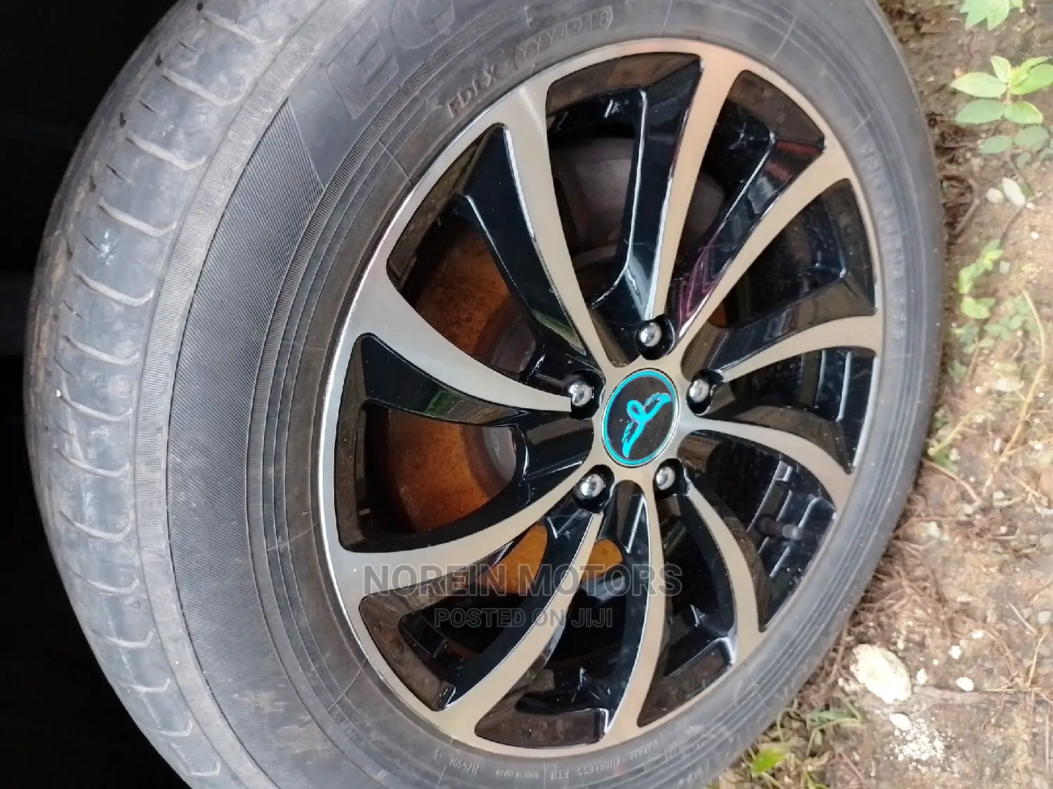 Toyota Premio 1.8 AWD 2015 Black