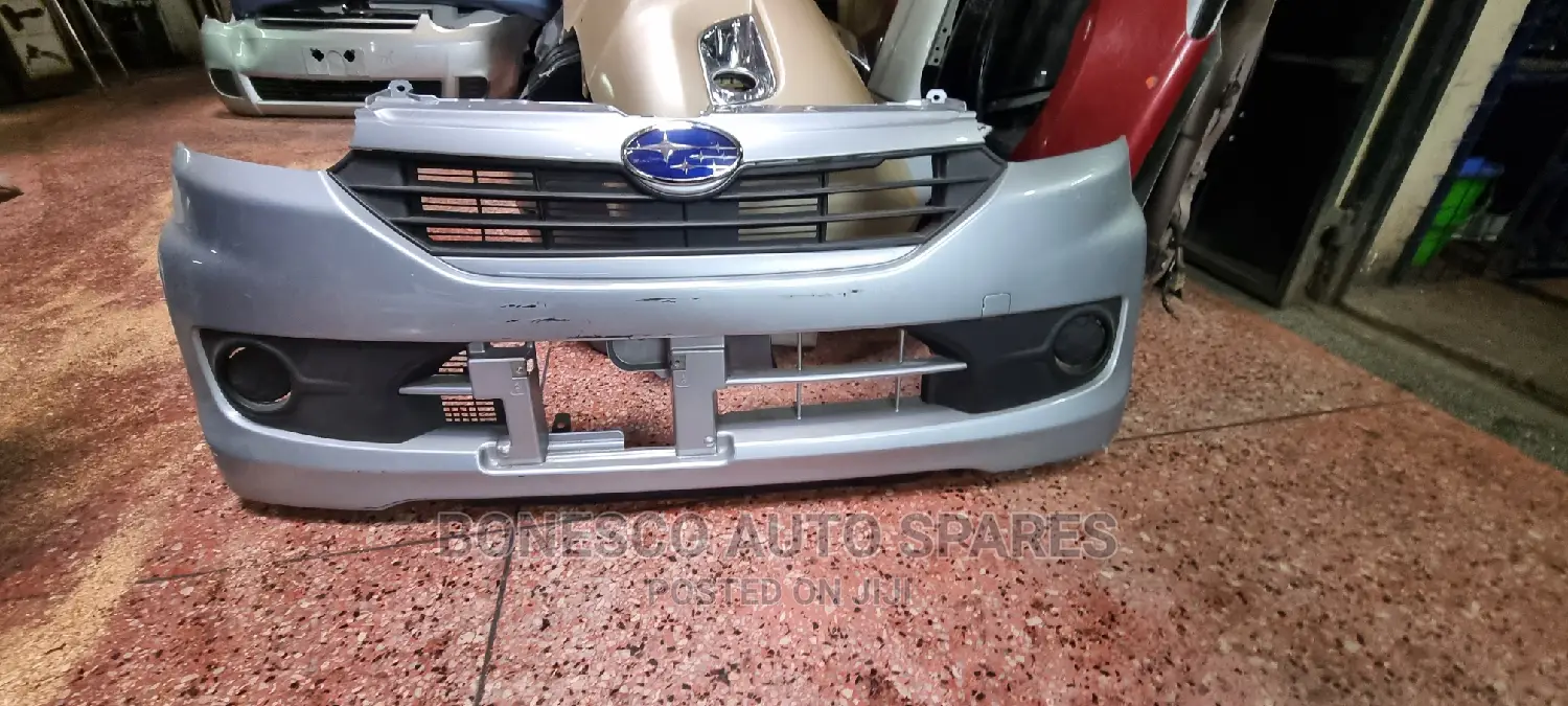 Suba Pleo Front Bumper Assembly