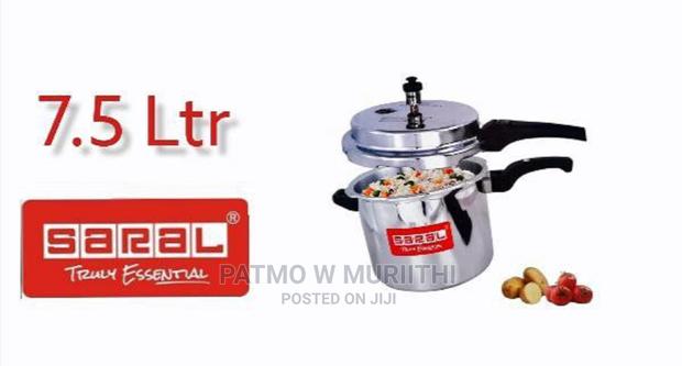 Pressure Cooker 7.5L