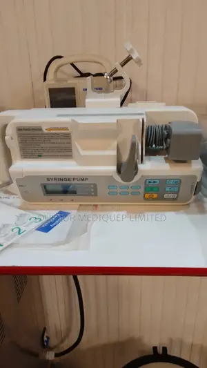 Syringe Pump