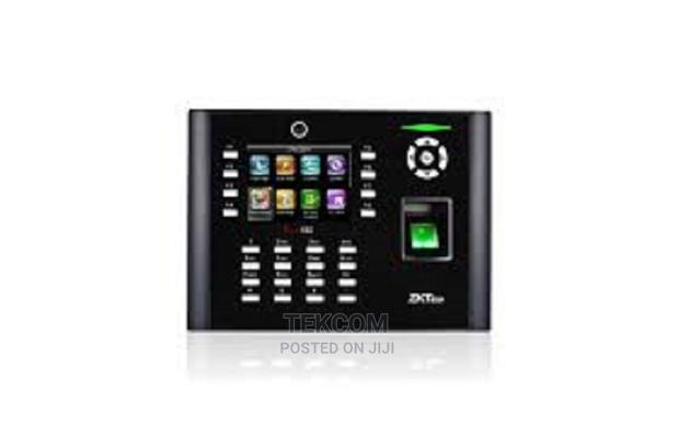 Zkteco Zk Iclock 680 – Fingerprint Time Attendance Access