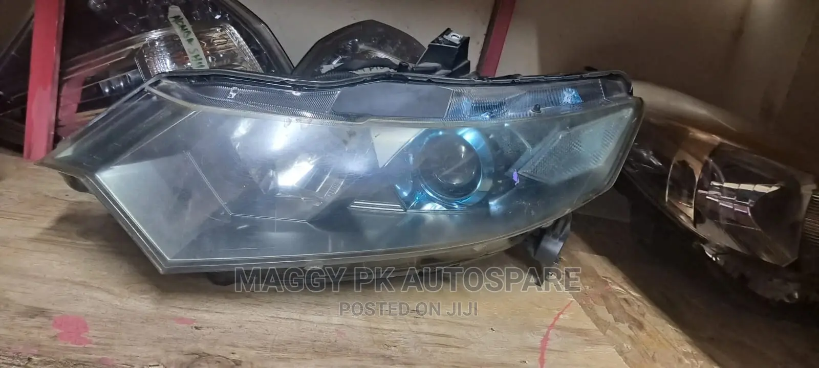 Headlight - Honda Insight 2010 - Xenon