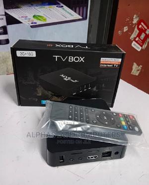 MXQ Pro HD Android 10 TV Box With 2gb RAM /16gb Rom - thumbnail 2