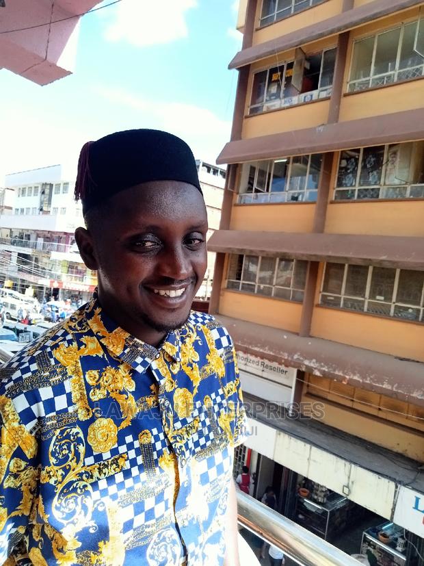 Fez / Ottoman / Oga Black Hat - main view