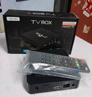 MXQ Tv Box / Smart Tv Box Android 11.1- UHD Support - thumbnail 2