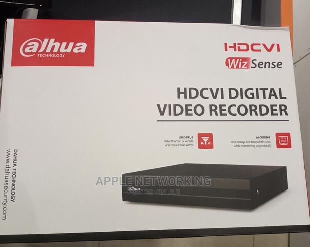 8 Channel Digital Video Recorder - main view