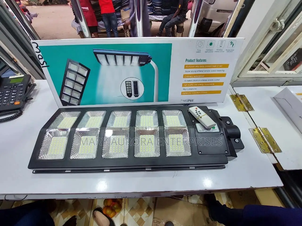 150 Watts Streetlight
