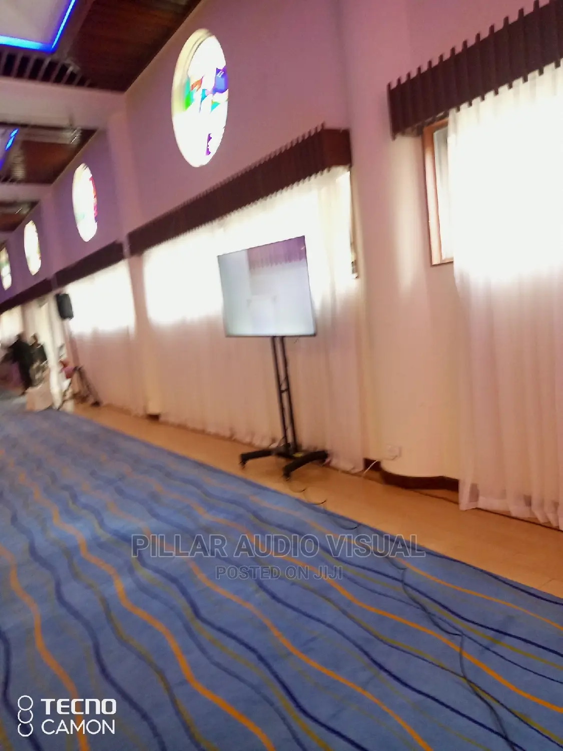 Smart Tv Screens for Hire