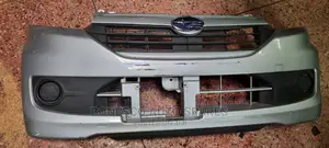 Subaru Pleo /Diahtsu Mira 2014 Front Bumper Assembly
