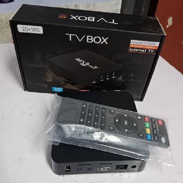 MXQ Pro TV Box Smart Android - thumbnail 3