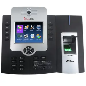 Zkteco Zk Iclock 880 Access Control and Time Attendance Re