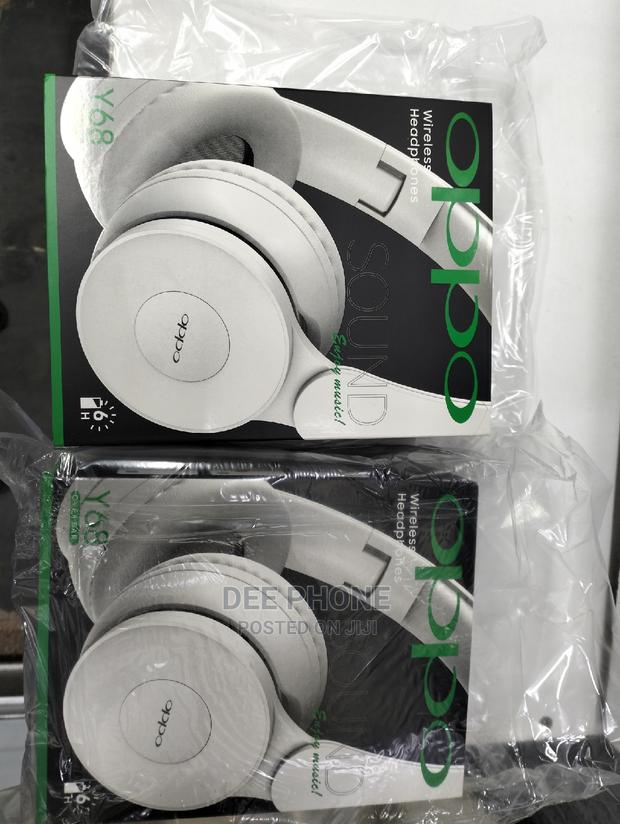 Oppo Wireless Headphones - thumbnail 2
