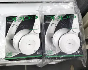Oppo Wireless Headphones