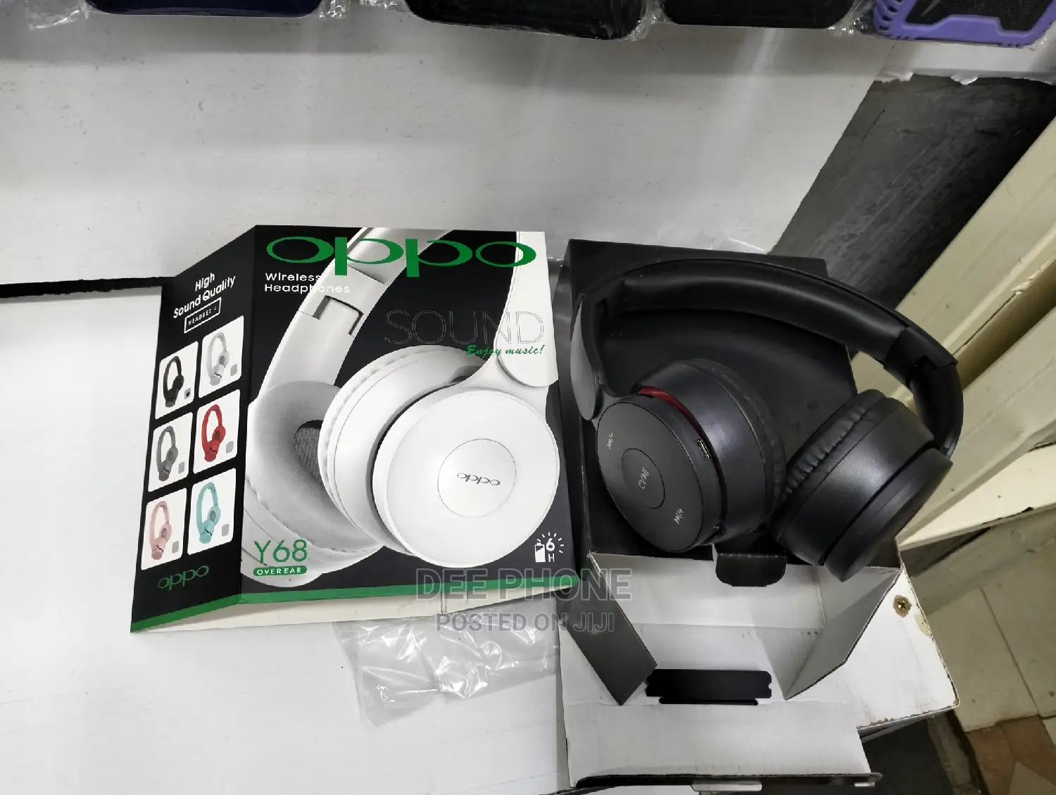 Oppo Wireless Headphones