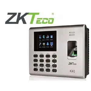 Zkteco Network Fingerprint Standalone Time Clock Termina