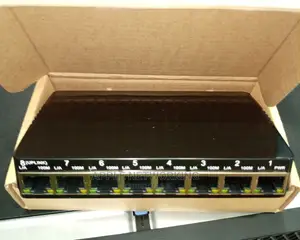 8 Ports Reverse POE Switch