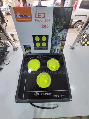 150 Watts Ac Floodlight
