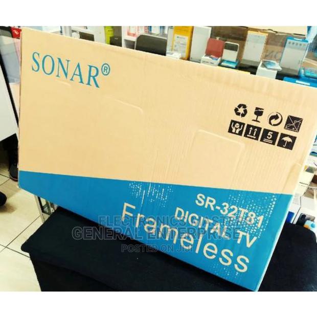 32 Digital Tv Frameless (Sonar) - thumbnail 2