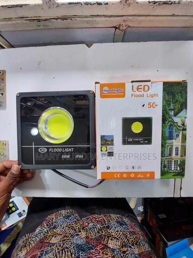 50 Watts Ac Floodlight