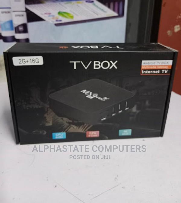 MXQ Smart - - 5G - Android 10 TV Box - MXQ - main view