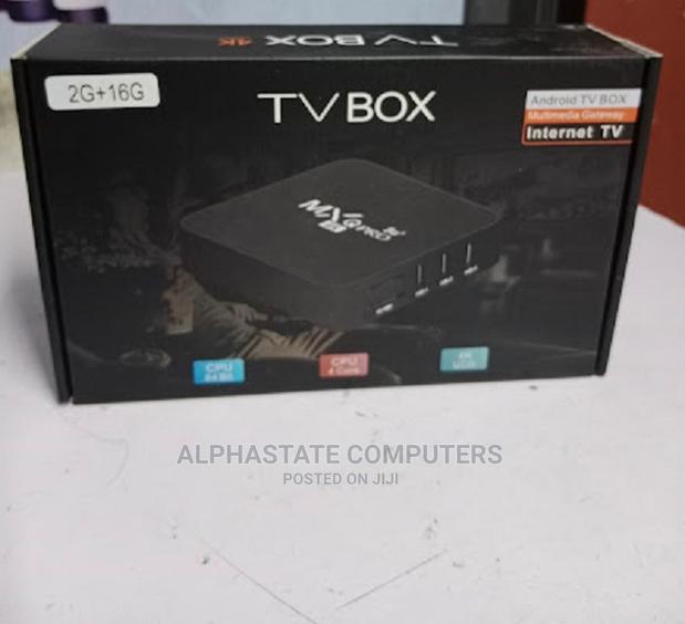 MXQ Smart - - 5G - Android 10 TV Box - MXQ - thumbnail 3