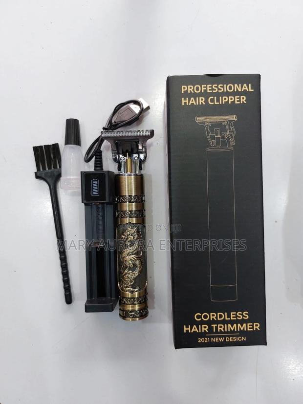 Professional Hair Clippers - main view