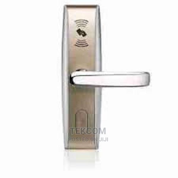 Zkteco LH4000 RFID Smart Lock Hotel Lock - main view