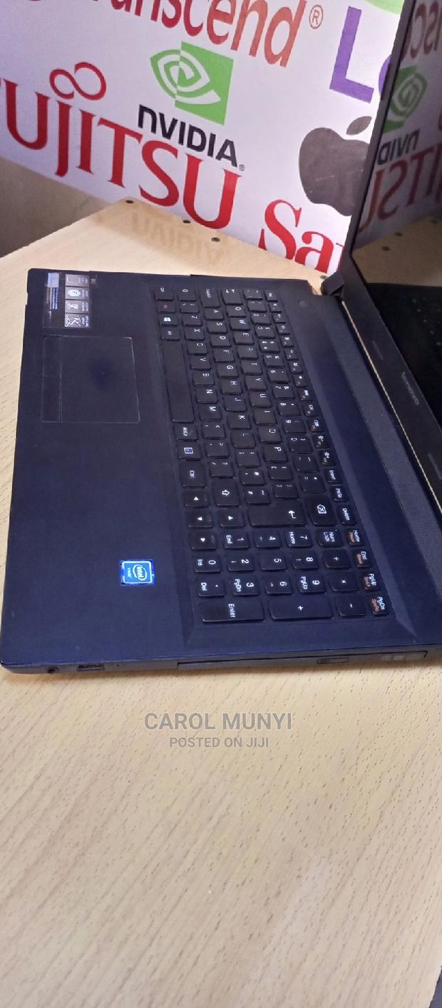 Laptop Lenovo B470 4GB Intel Celeron HDD+SSD 500GB
