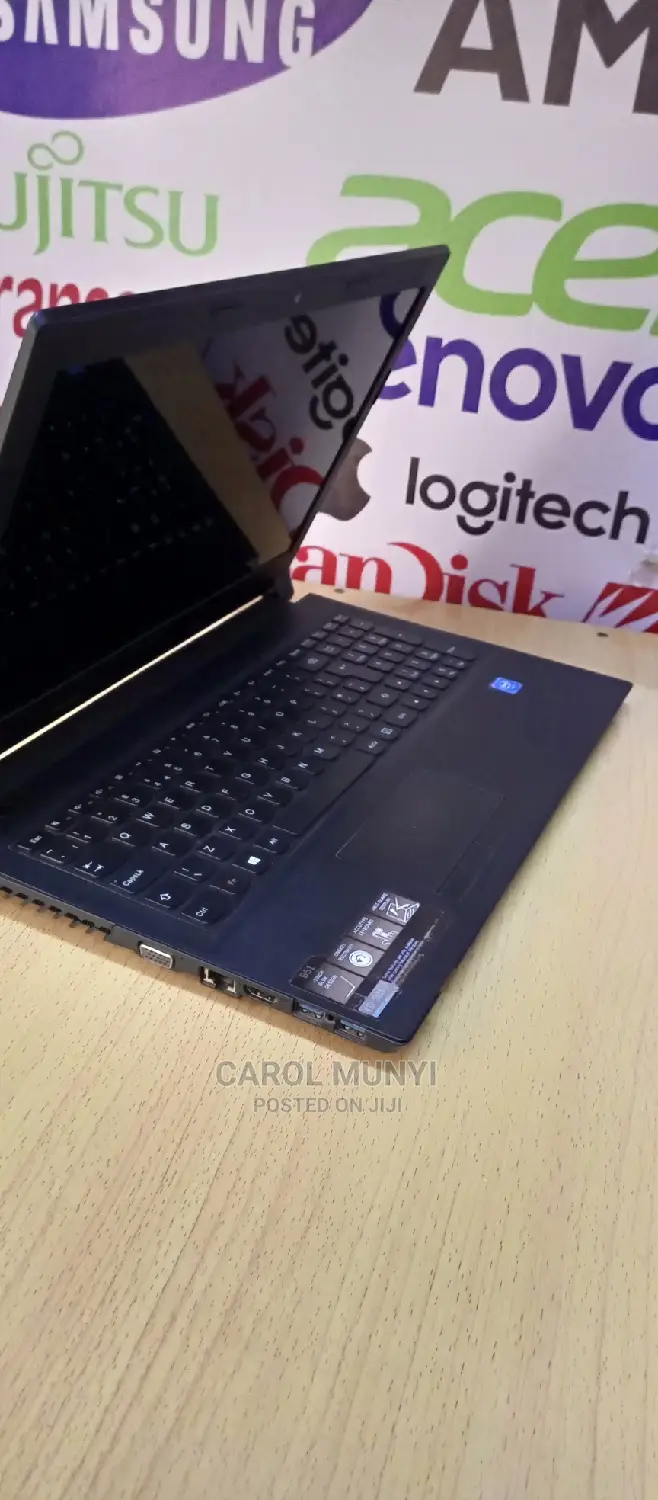 Laptop Lenovo B470 4GB Intel Celeron HDD+SSD 500GB