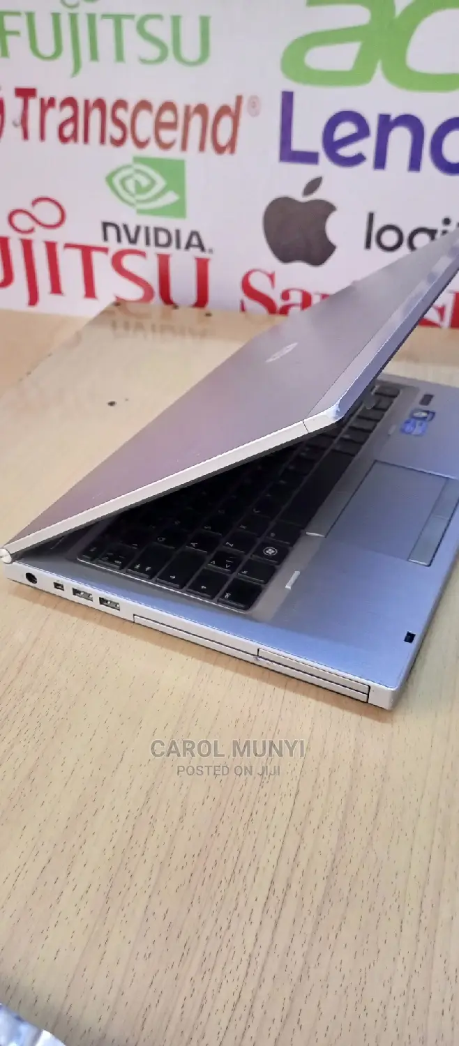 Laptop HP EliteBook 8460P 4GB Intel Core I5 HDD 500GB