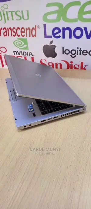 Laptop HP EliteBook 8460P 4GB Intel Core I5 HDD 500GB